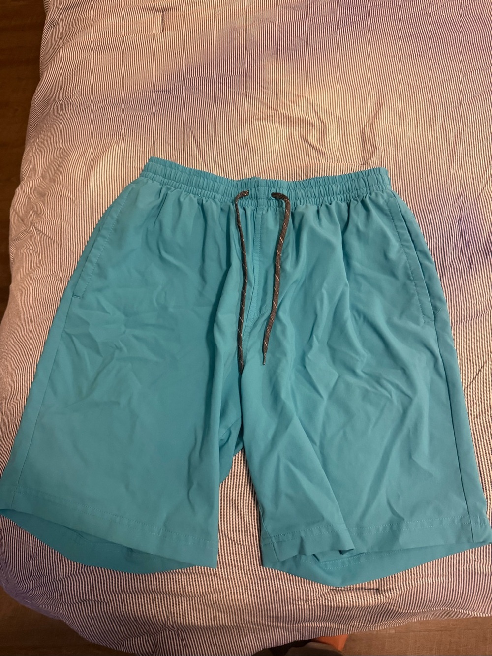 Columbia Athletic Shorts in Blue